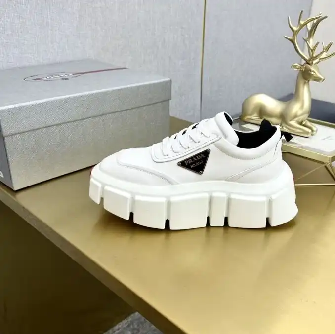 hype Prada Sneakers