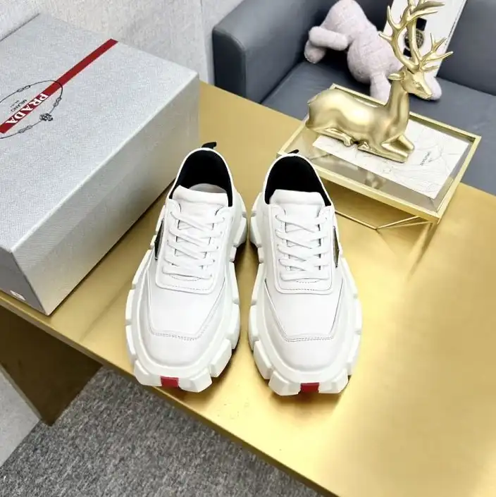 hype Prada Sneakers