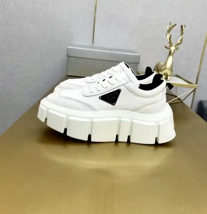 hype Prada Sneakers