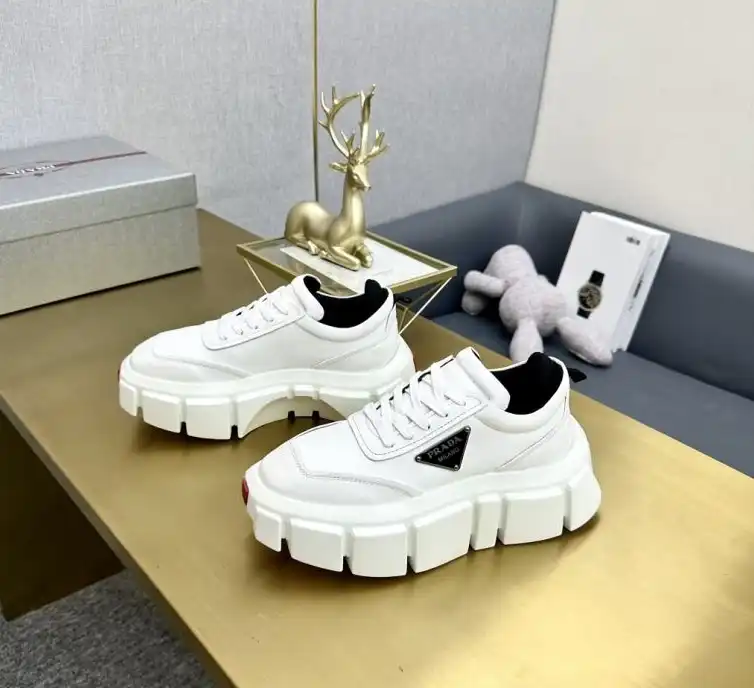 hype Prada Sneakers