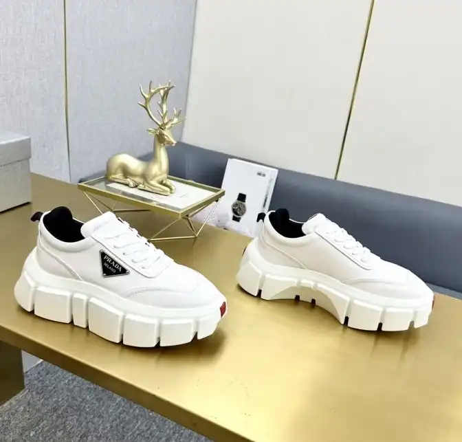 hype Prada Sneakers