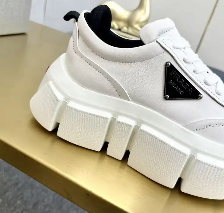 hype Prada Sneakers