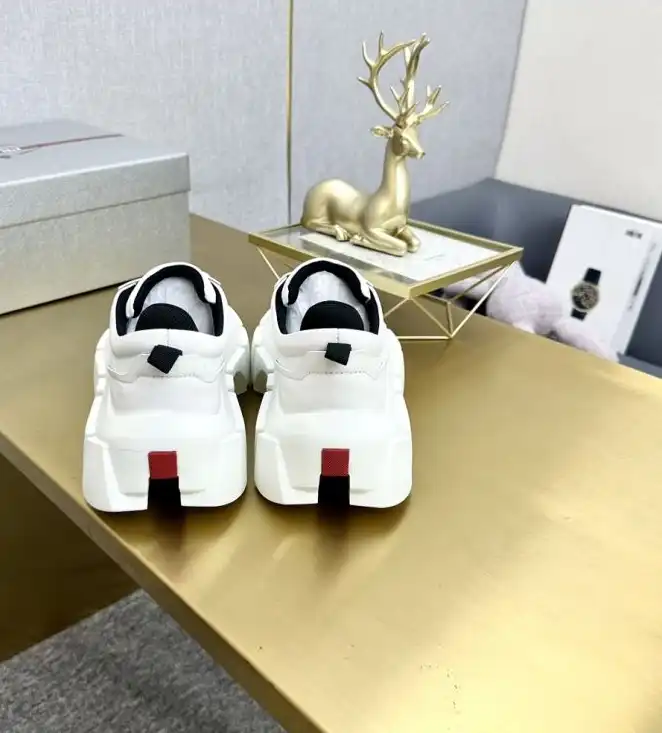 hype Prada Sneakers