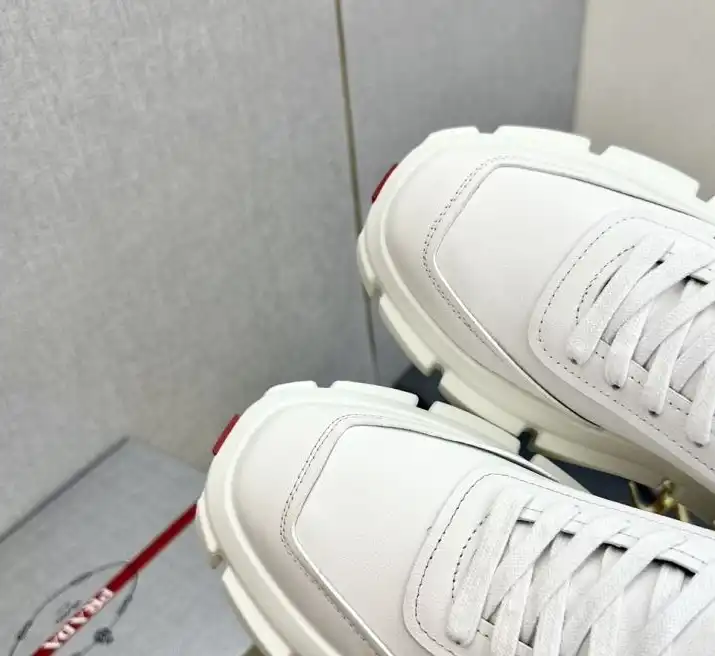 hype Prada Sneakers