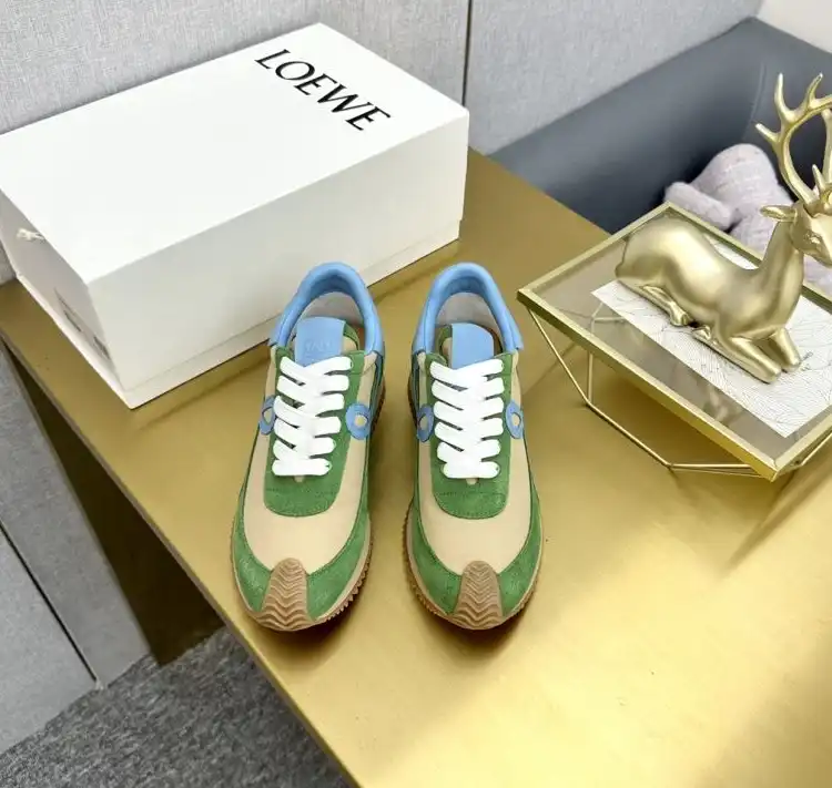 hype Loewe Sneakers