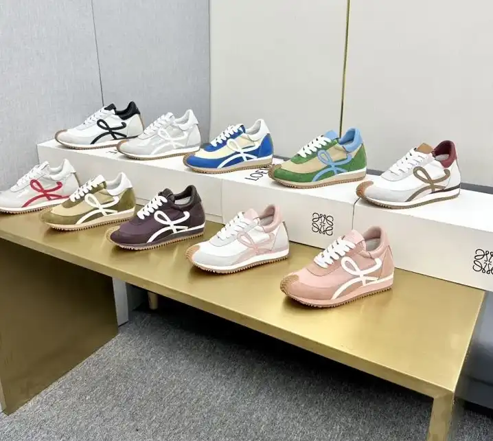 hype Loewe Sneakers