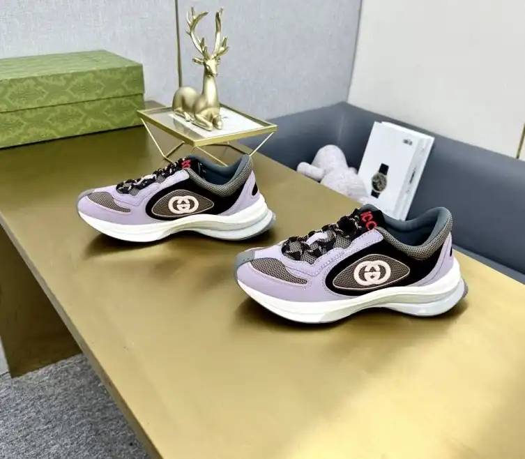 hype Gucci Sneakers