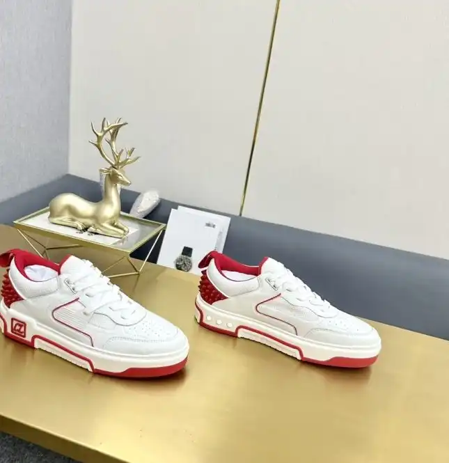 hype Christian Louboutin Sneakers