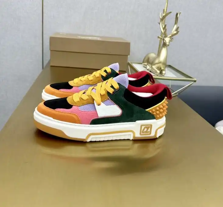 hype Christian Louboutin Sneakers