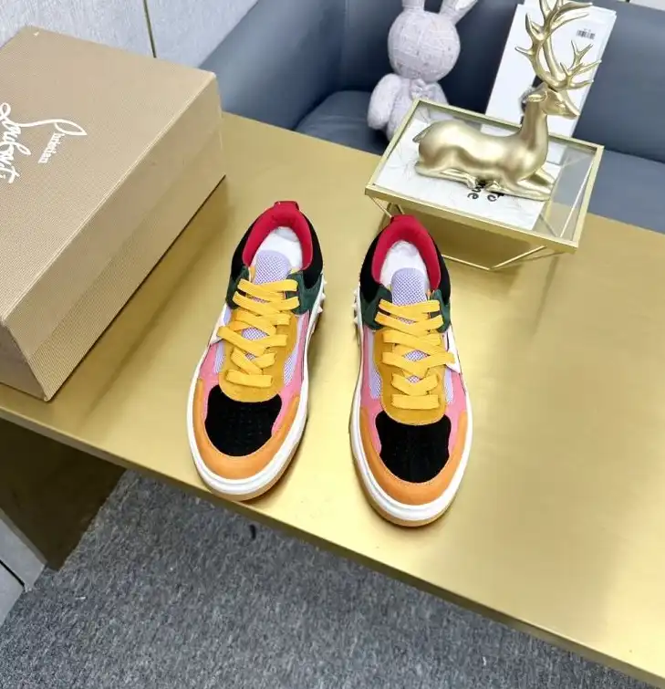 hype Christian Louboutin Sneakers