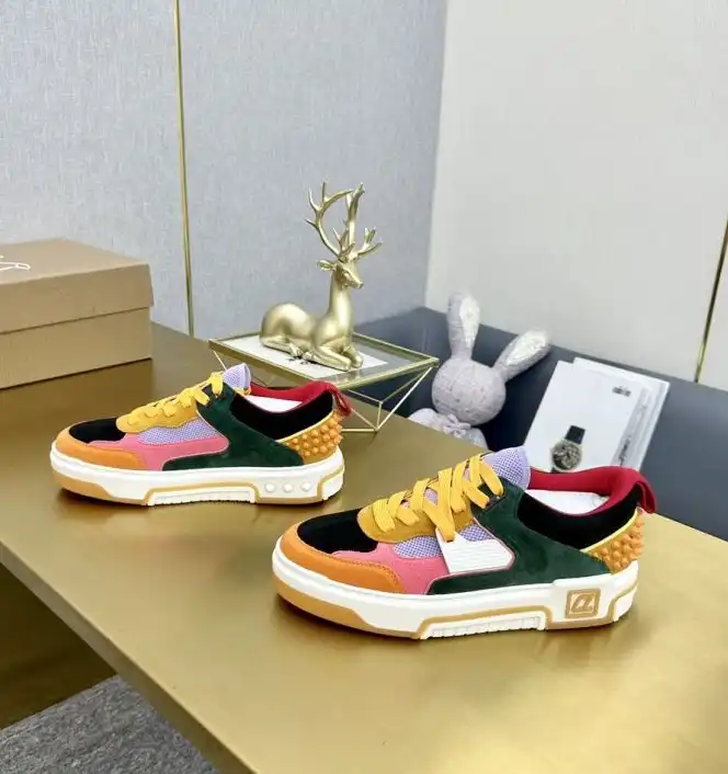 hype Christian Louboutin Sneakers