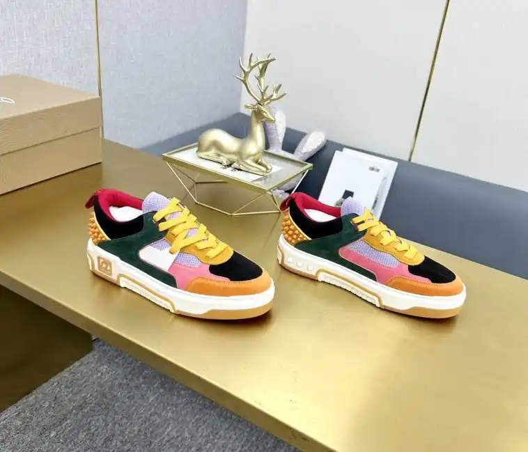 hype Christian Louboutin Sneakers