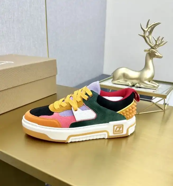 hype Christian Louboutin Sneakers