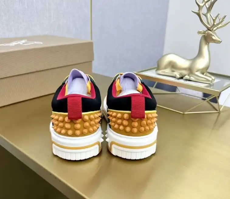 hype Christian Louboutin Sneakers