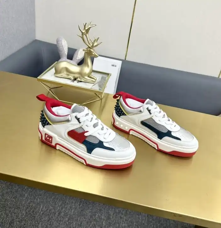 hype Christian Louboutin Sneakers