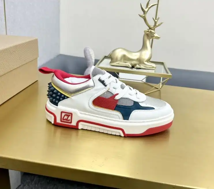 hype Christian Louboutin Sneakers