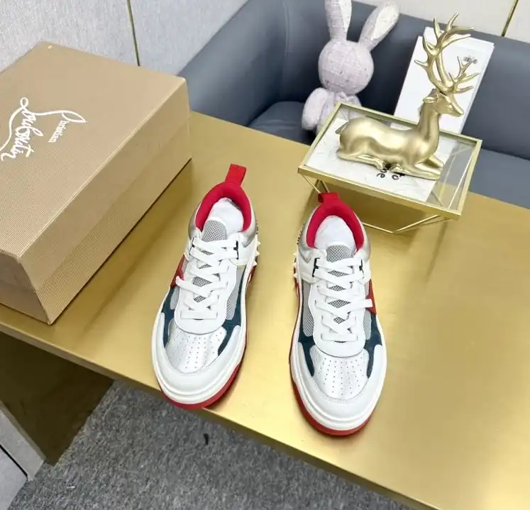 hype Christian Louboutin Sneakers