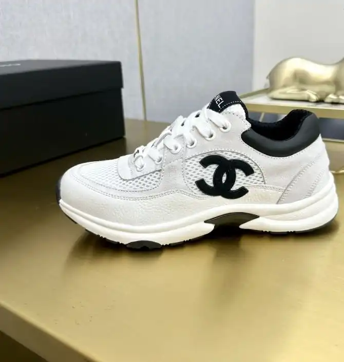 hype Chanel Sneakers