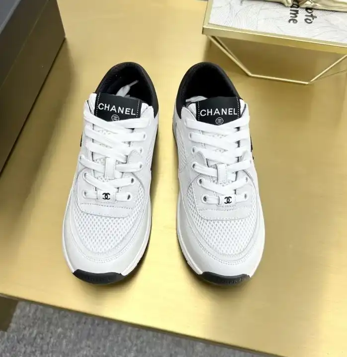 hype Chanel Sneakers