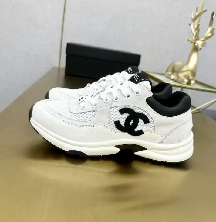 hype Chanel Sneakers