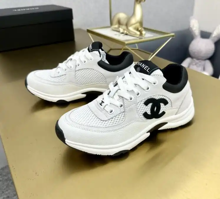 hype Chanel Sneakers