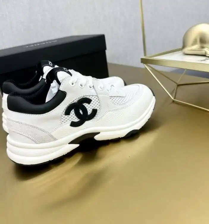 hype Chanel Sneakers