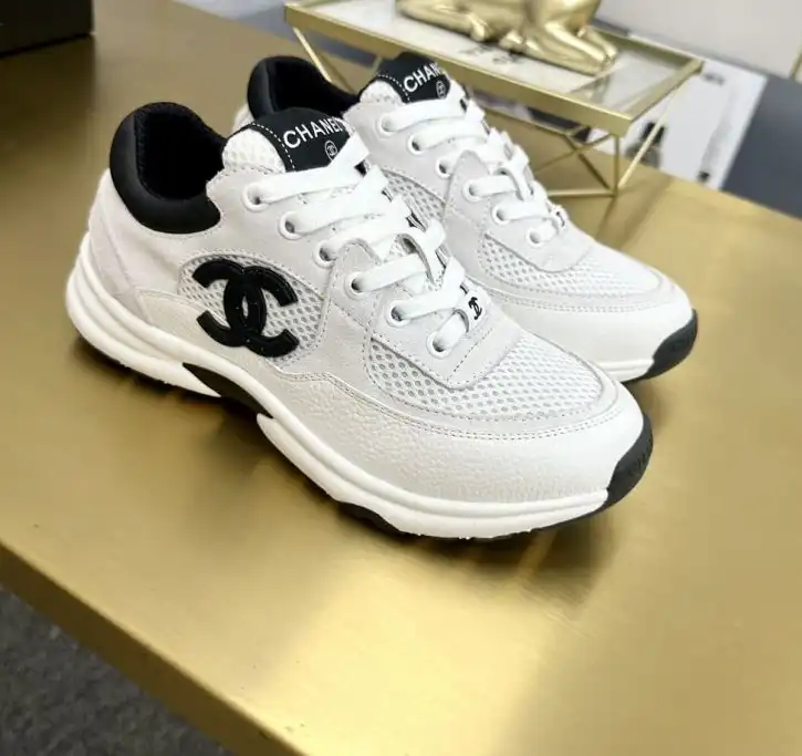 hype Chanel Sneakers