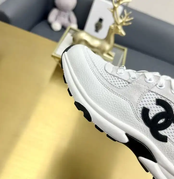 hype Chanel Sneakers