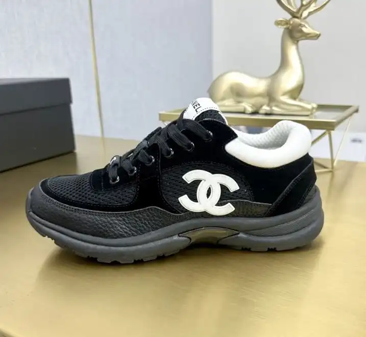 hype Chanel Sneakers