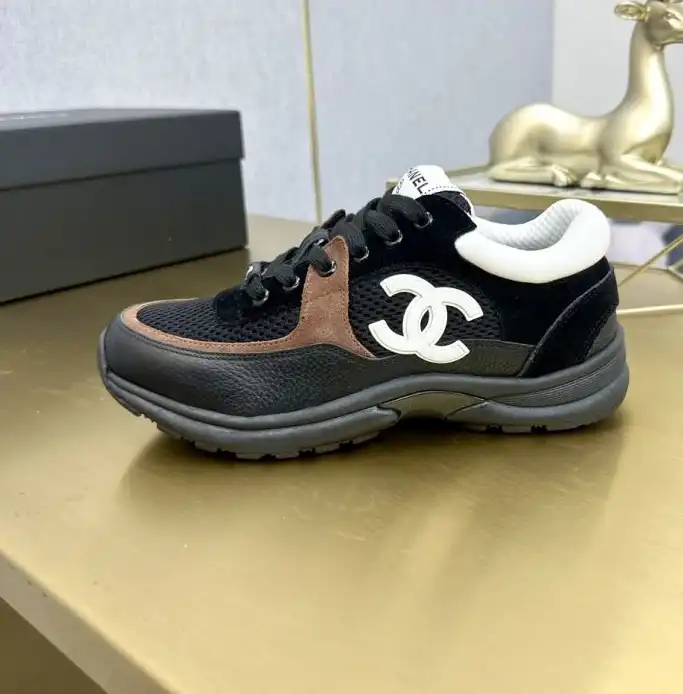 hype Chanel Sneakers