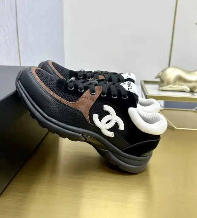 hype Chanel Sneakers