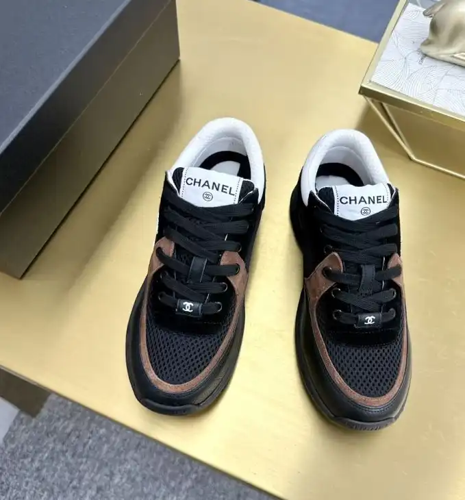 hype Chanel Sneakers