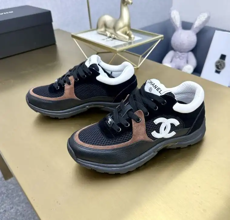 hype Chanel Sneakers