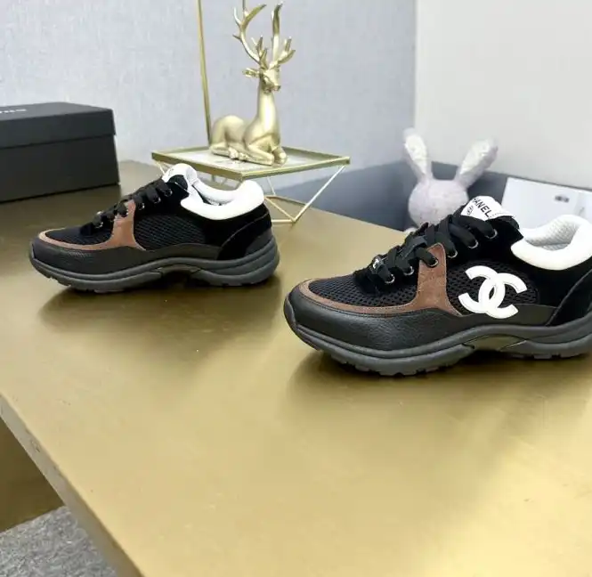 hype Chanel Sneakers