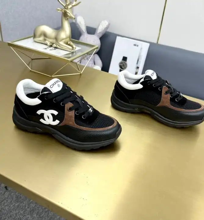 hype Chanel Sneakers