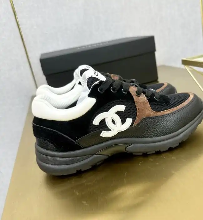 hype Chanel Sneakers