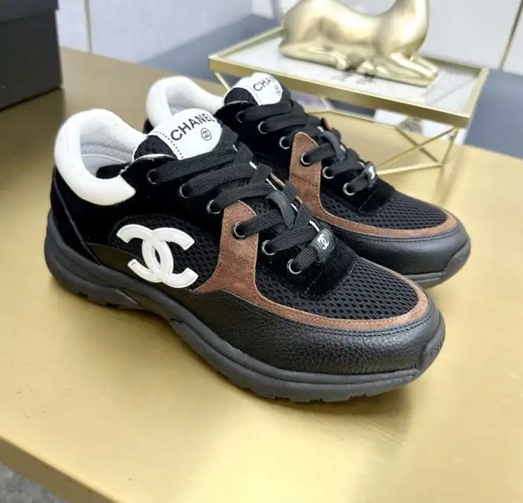 hype Chanel Sneakers