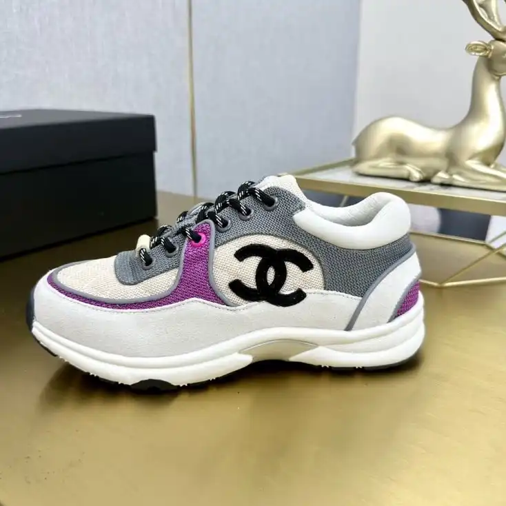 hype Chanel Sneakers