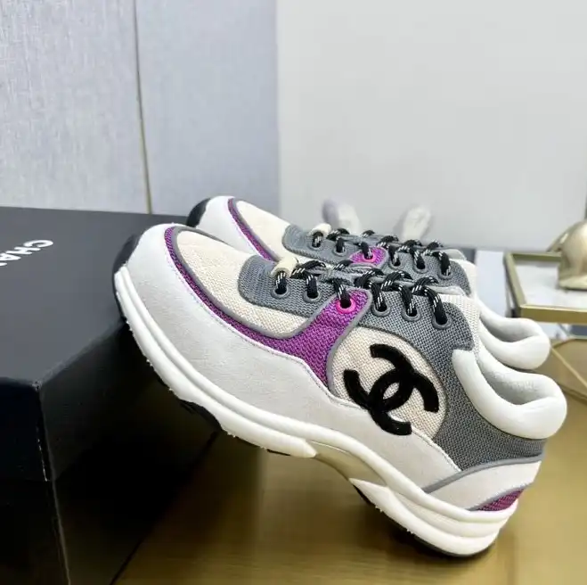 hype Chanel Sneakers