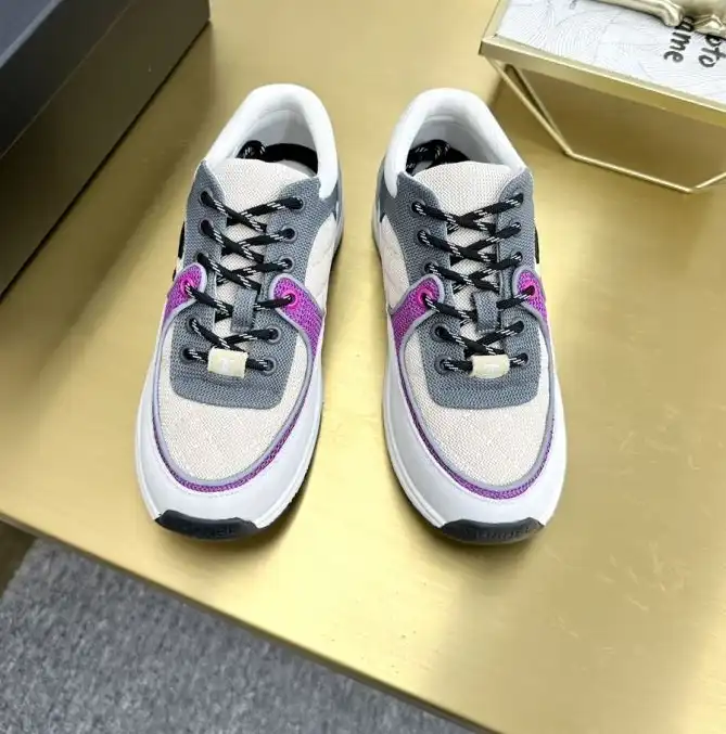 hype Chanel Sneakers