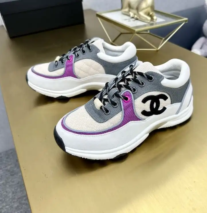 hype Chanel Sneakers