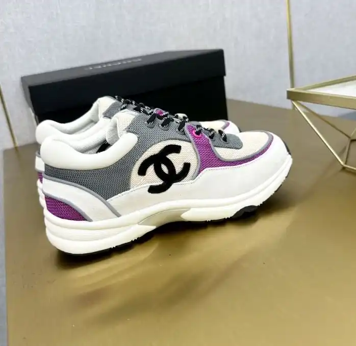 hype Chanel Sneakers