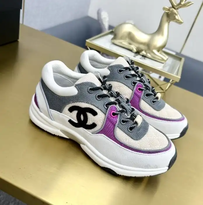 hype Chanel Sneakers