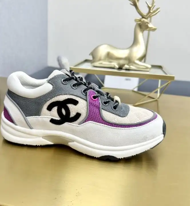 hype Chanel Sneakers