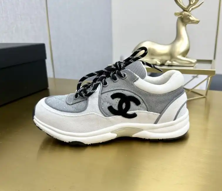 hype Chanel Sneakers