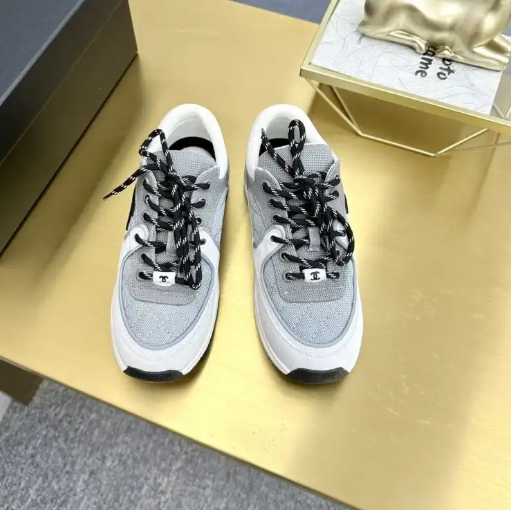 hype Chanel Sneakers