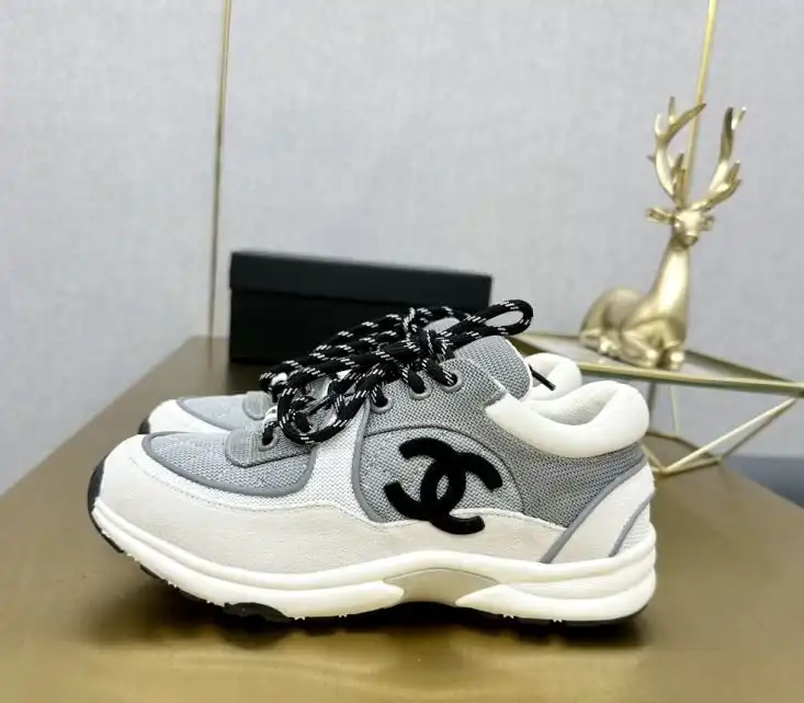 hype Chanel Sneakers