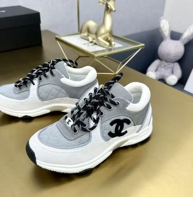 hype Chanel Sneakers