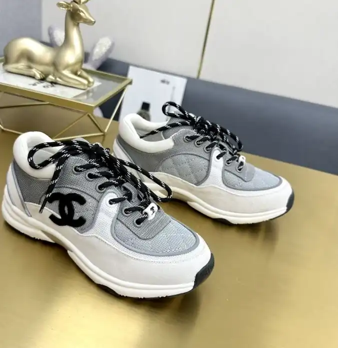 hype Chanel Sneakers