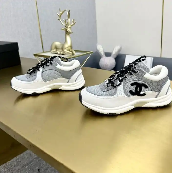 hype Chanel Sneakers